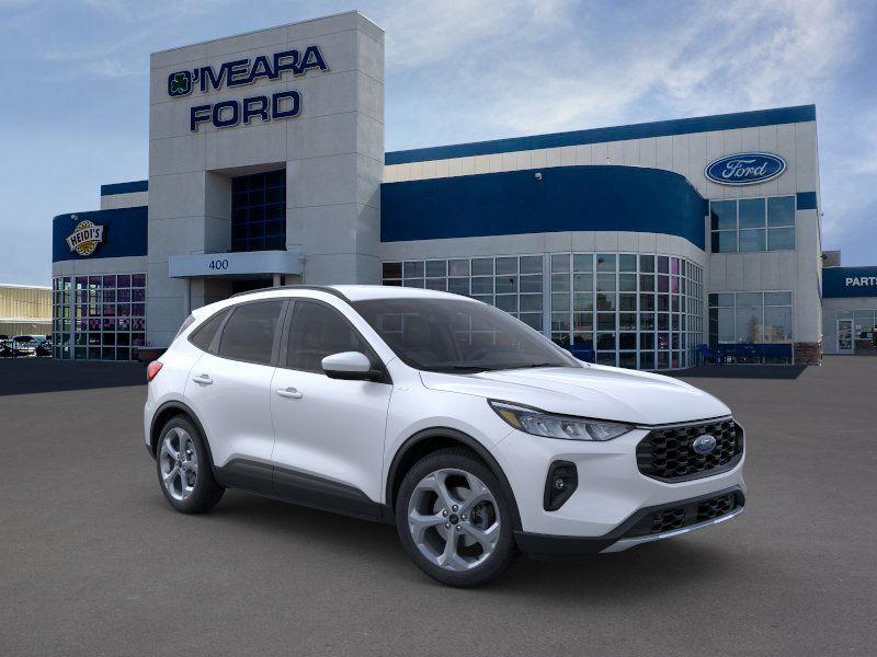 new 2025 Ford Escape car, priced at $38,864