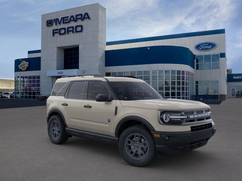 new 2024 Ford Bronco Sport car, priced at $32,626