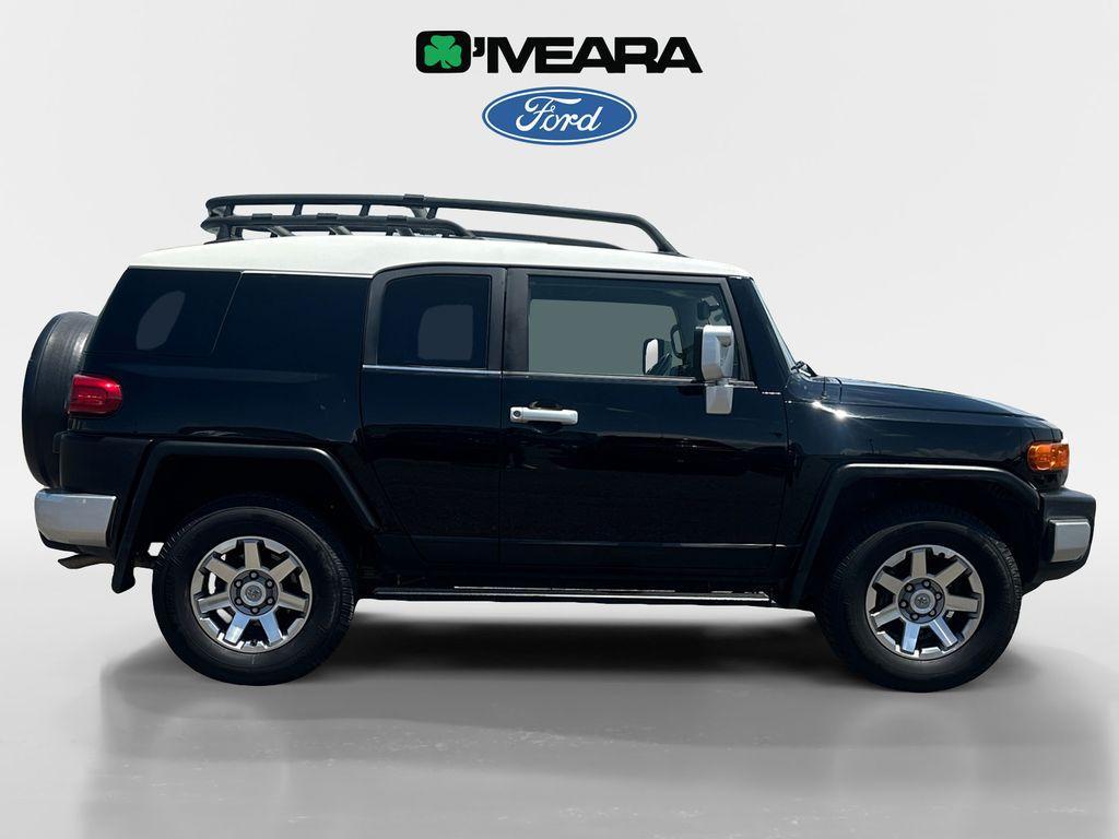 used 2014 Toyota FJ Cruiser car, priced at $27,290