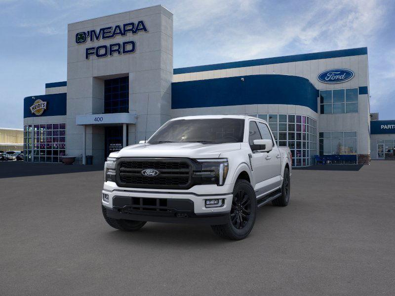 new 2024 Ford F-150 car, priced at $72,374