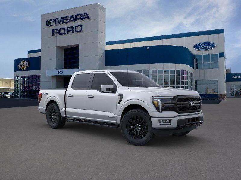 new 2024 Ford F-150 car, priced at $72,374