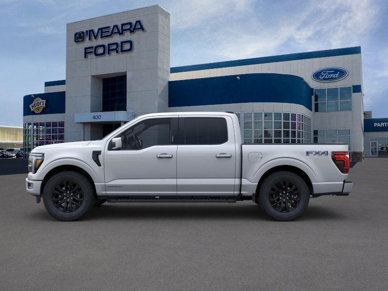 new 2024 Ford F-150 car, priced at $72,374