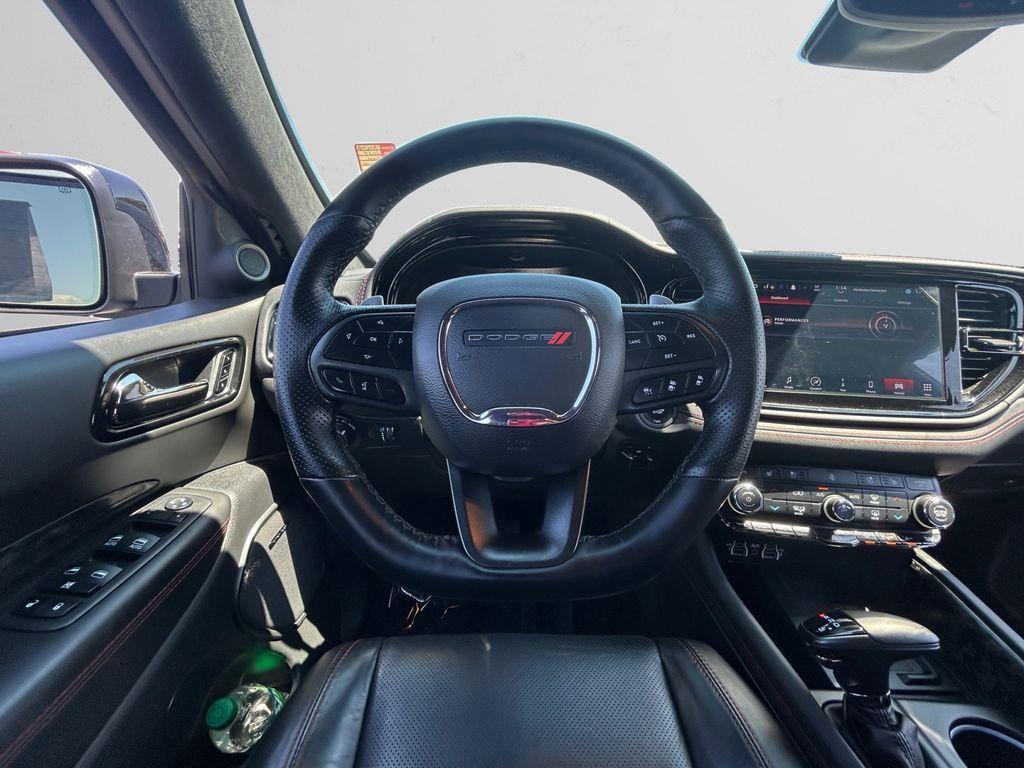 used 2024 Dodge Durango car, priced at $48,590