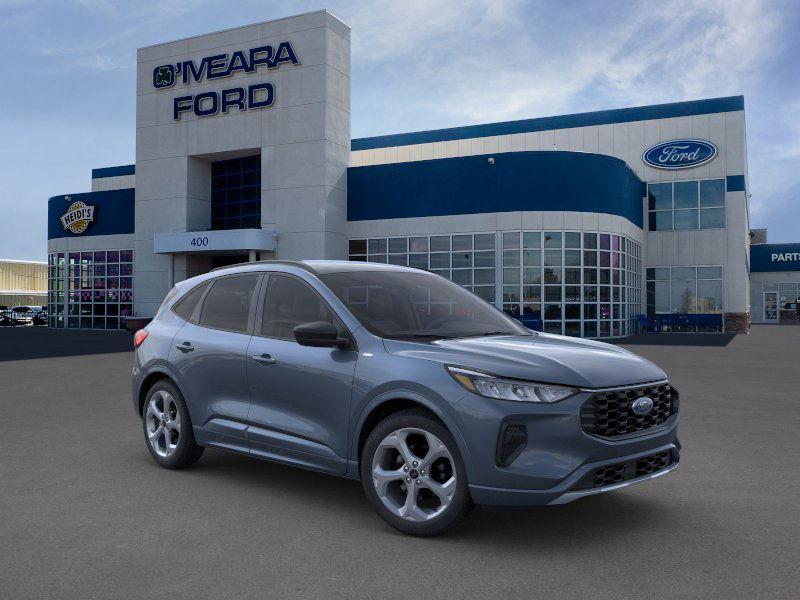 new 2024 Ford Escape car, priced at $35,141