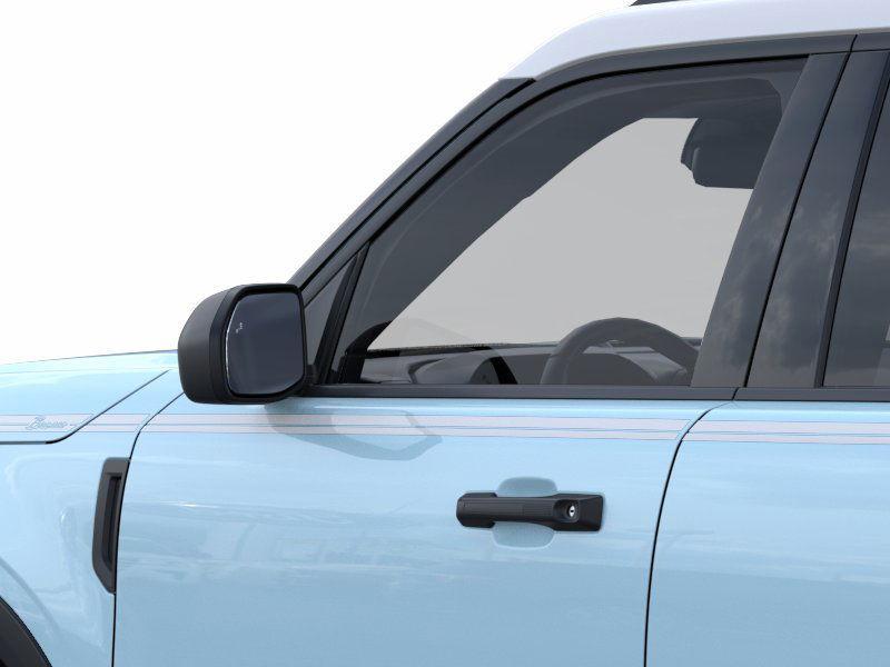 new 2025 Ford Bronco Sport car, priced at $39,375