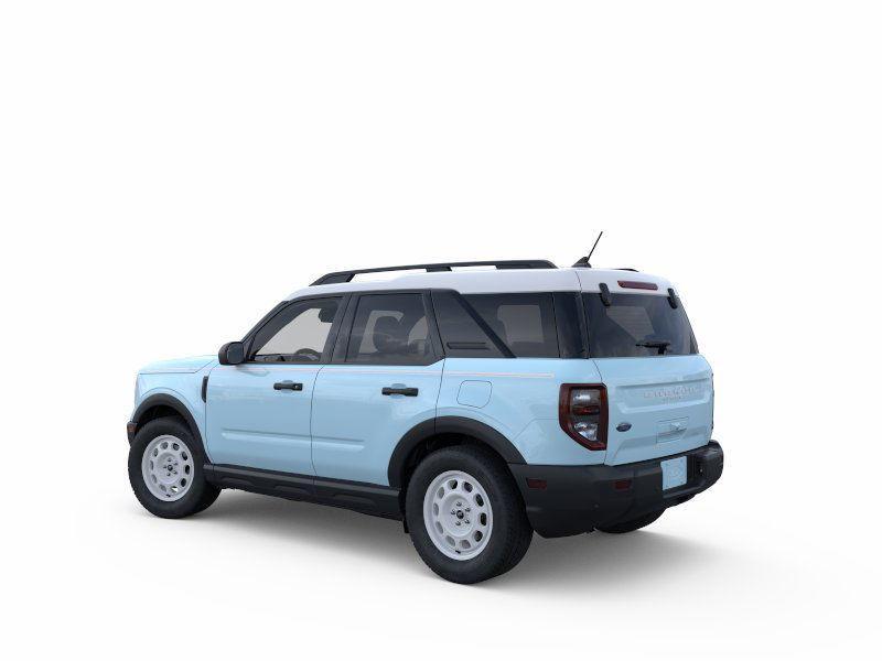 new 2025 Ford Bronco Sport car, priced at $39,375