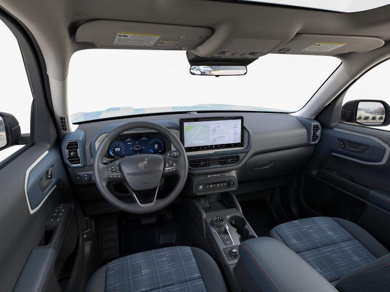 new 2025 Ford Bronco Sport car, priced at $39,375
