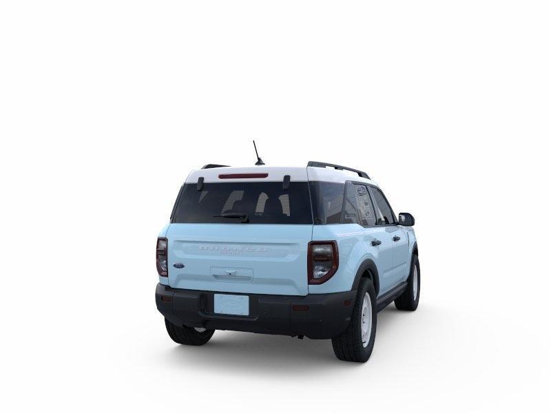new 2025 Ford Bronco Sport car, priced at $39,375