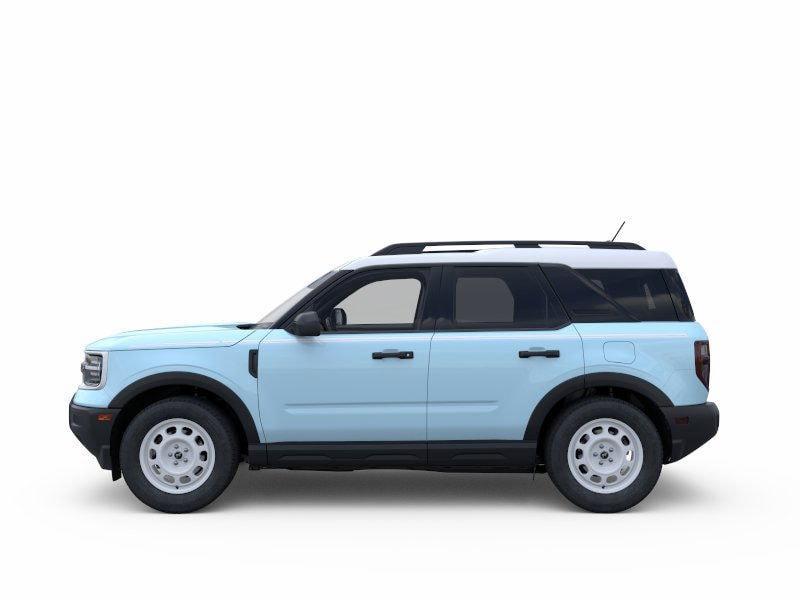 new 2025 Ford Bronco Sport car, priced at $39,375