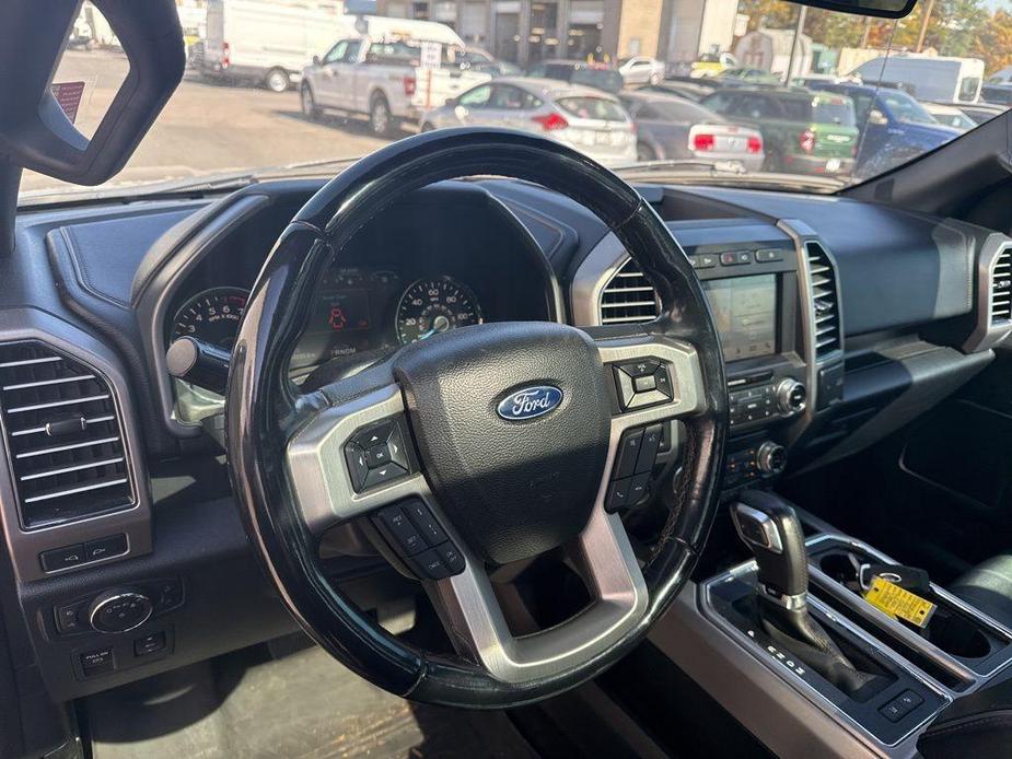 used 2018 Ford F-150 car, priced at $33,440