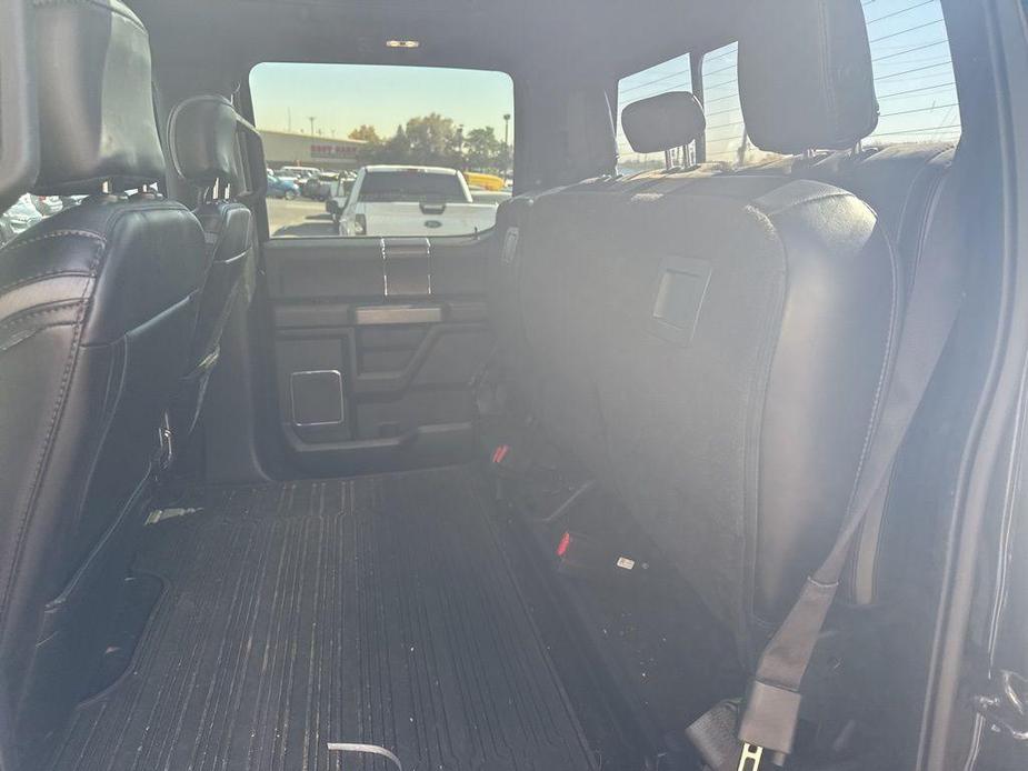 used 2018 Ford F-150 car, priced at $33,440