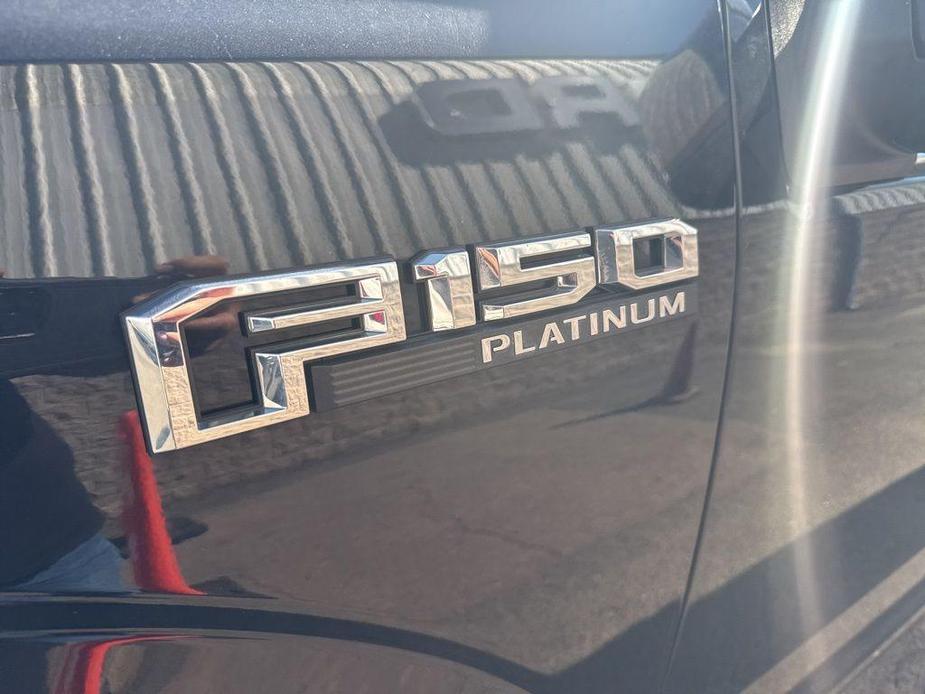 used 2018 Ford F-150 car, priced at $33,440