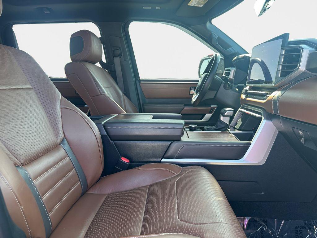used 2022 Toyota Tundra car, priced at $52,490