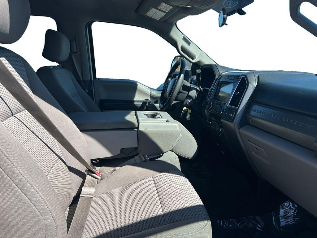 used 2017 Ford F-250 car, priced at $41,590