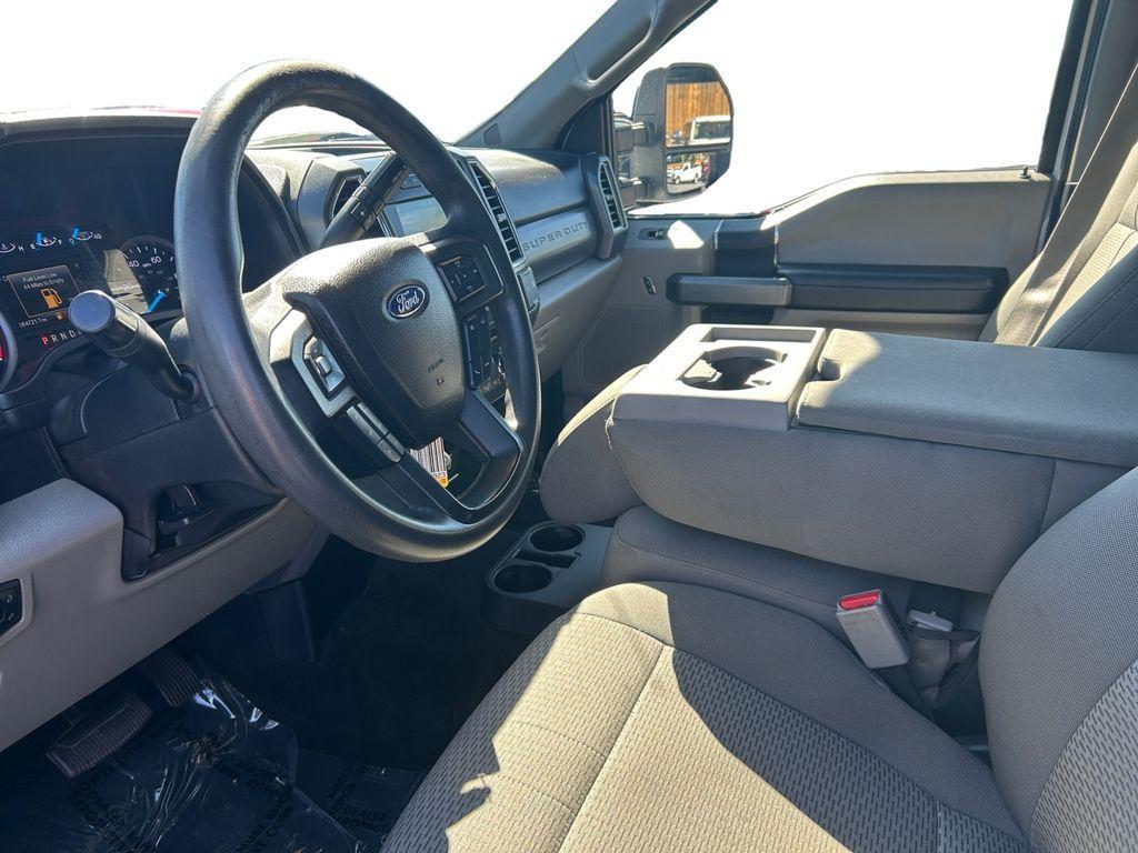 used 2017 Ford F-250 car, priced at $41,590