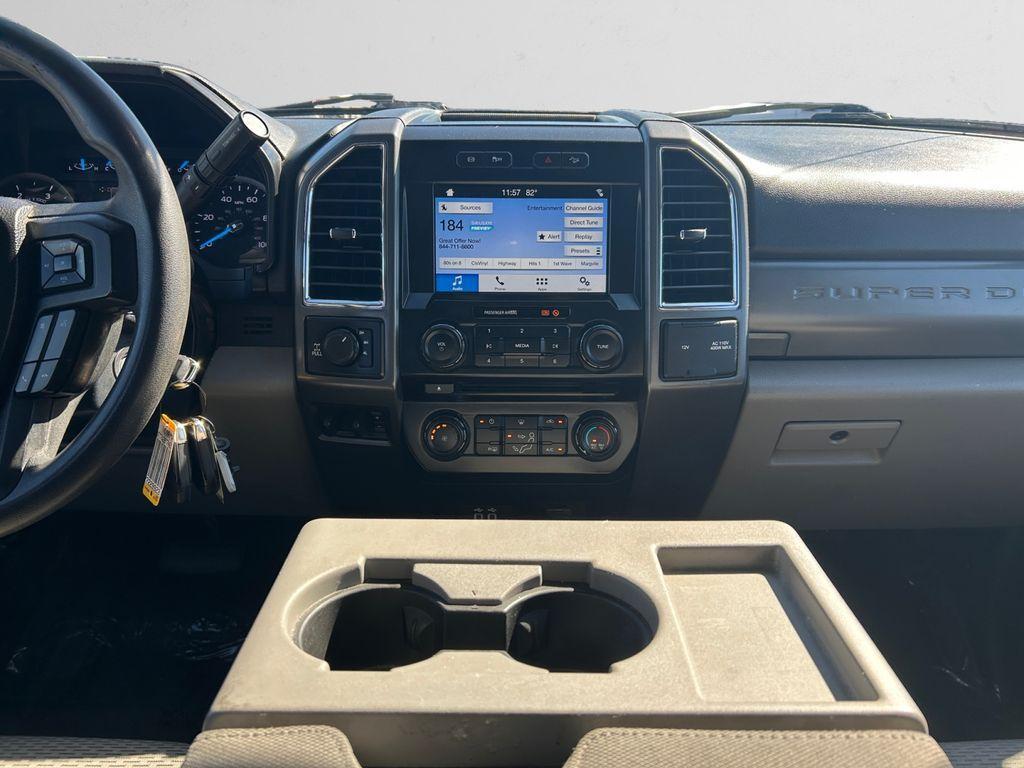 used 2017 Ford F-250 car, priced at $41,590