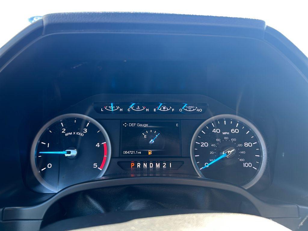 used 2017 Ford F-250 car, priced at $41,590