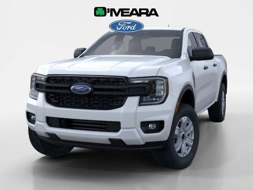 new 2025 Ford Ranger car, priced at $34,145