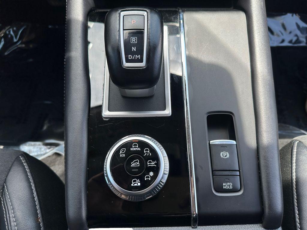 used 2023 Mitsubishi Outlander car, priced at $22,990