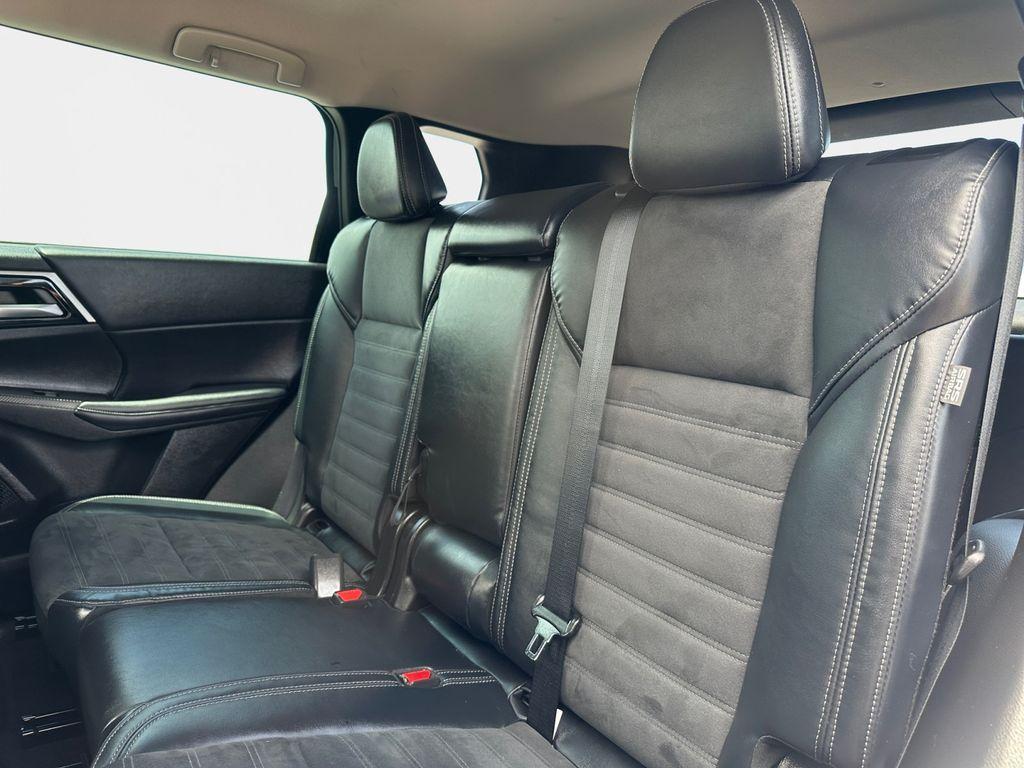 used 2023 Mitsubishi Outlander car, priced at $22,990