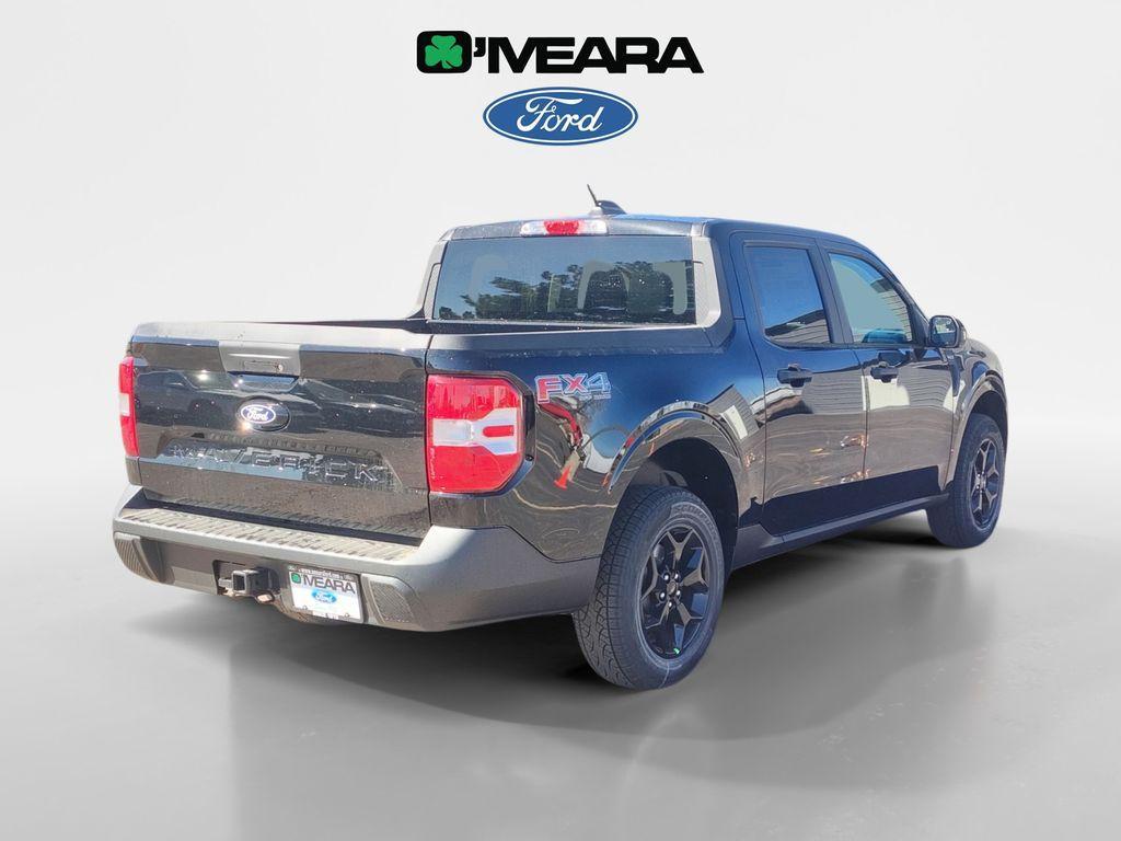 new 2025 Ford Maverick car, priced at $33,037
