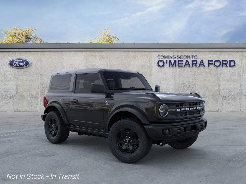 new 2024 Ford Bronco car, priced at $51,109