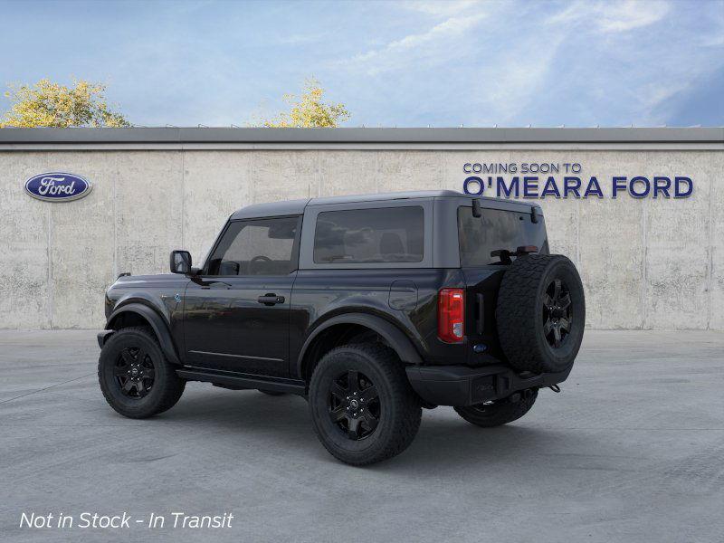 new 2024 Ford Bronco car, priced at $51,109