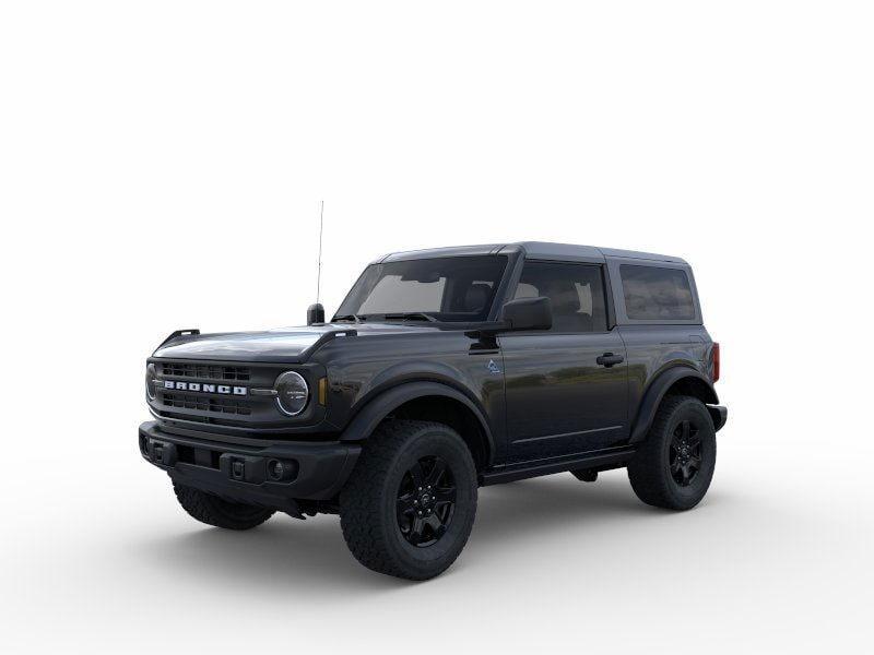 new 2024 Ford Bronco car, priced at $49,584