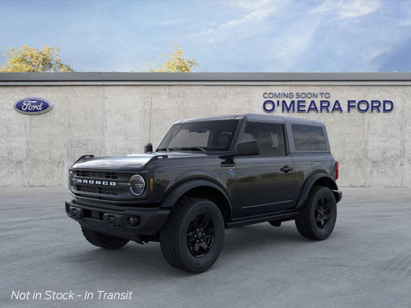 new 2024 Ford Bronco car, priced at $51,109