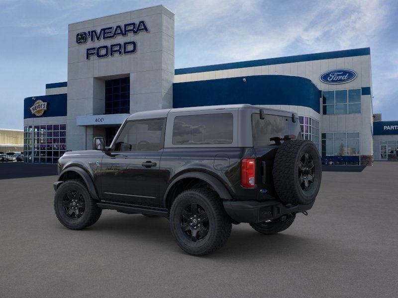 new 2024 Ford Bronco car, priced at $50,109