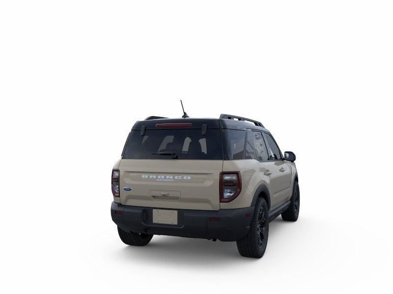 new 2025 Ford Bronco Sport car, priced at $40,880