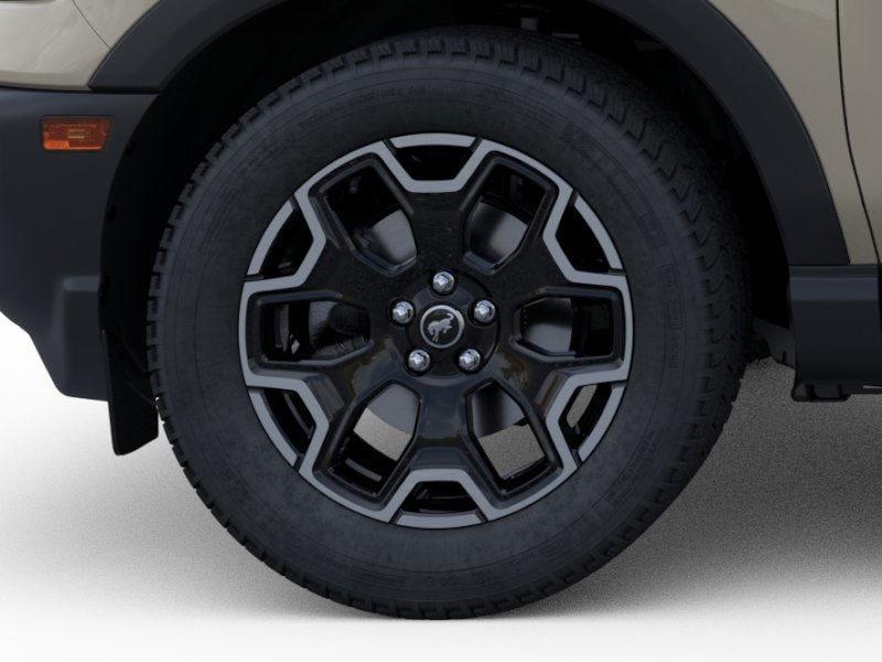 new 2025 Ford Bronco Sport car, priced at $40,880