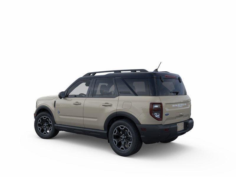 new 2025 Ford Bronco Sport car, priced at $40,880