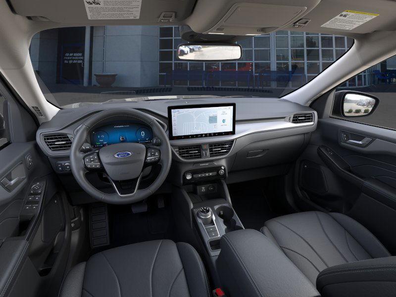 new 2025 Ford Escape car, priced at $41,119