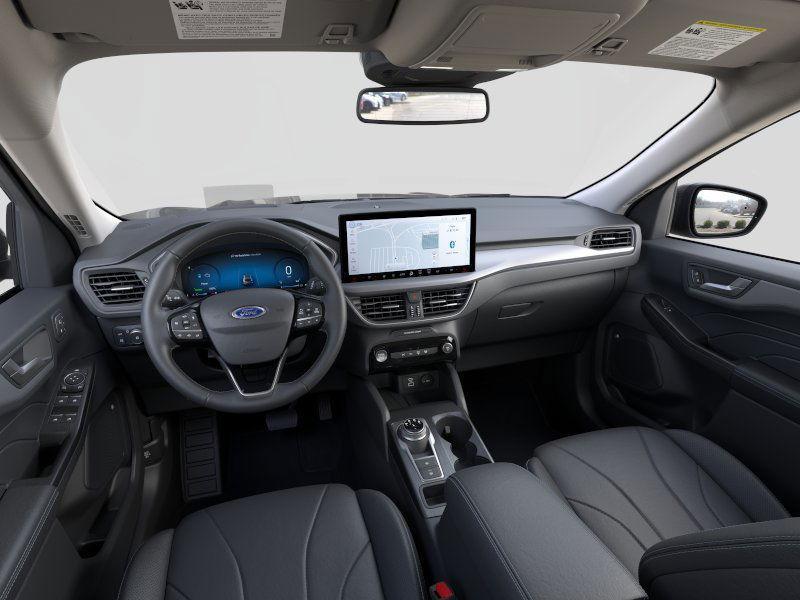 new 2025 Ford Escape car, priced at $40,020