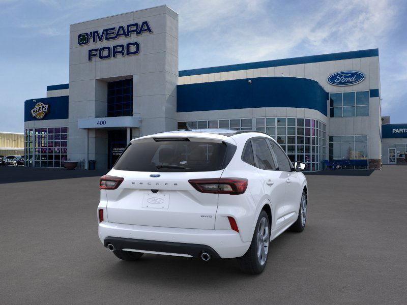 new 2024 Ford Escape car, priced at $36,656