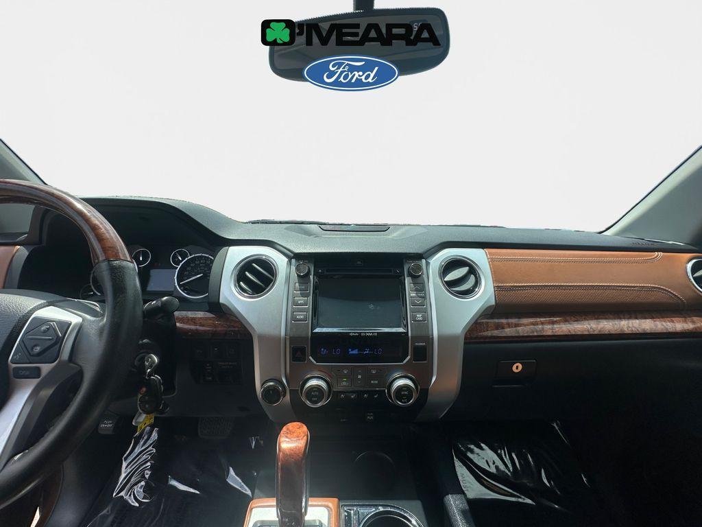 used 2017 Toyota Tundra car, priced at $39,590