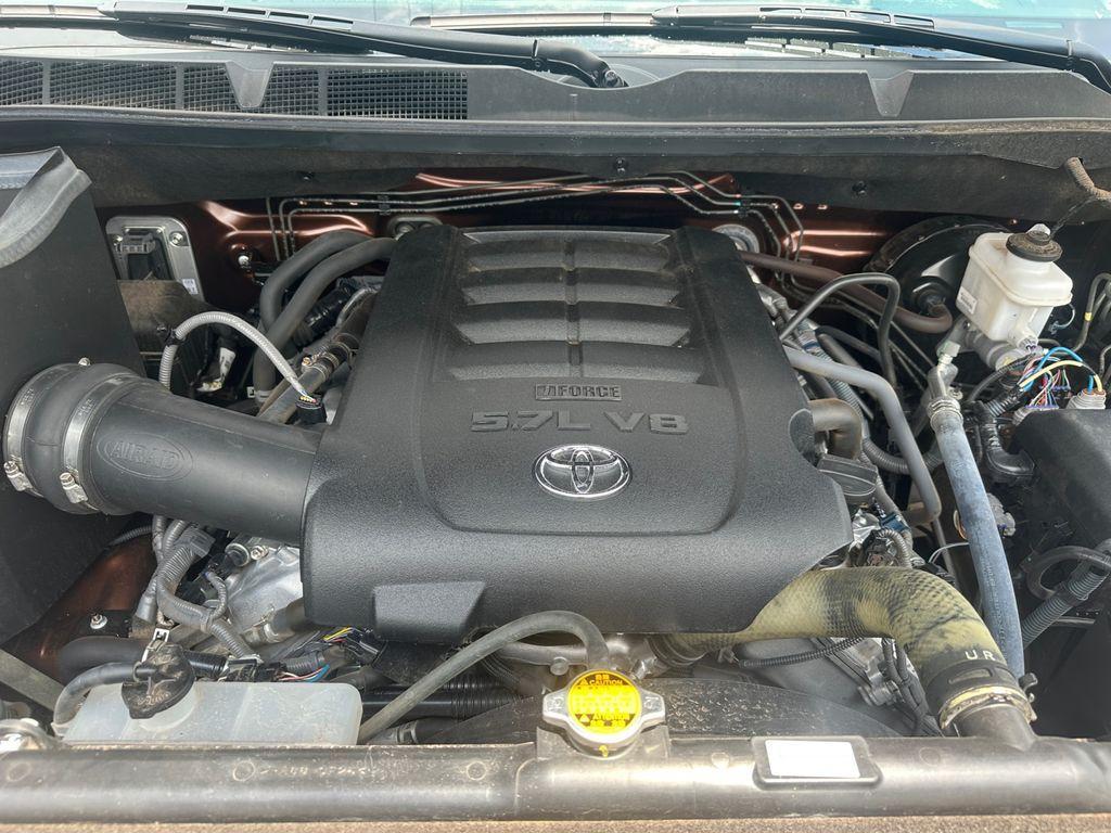 used 2017 Toyota Tundra car, priced at $39,590