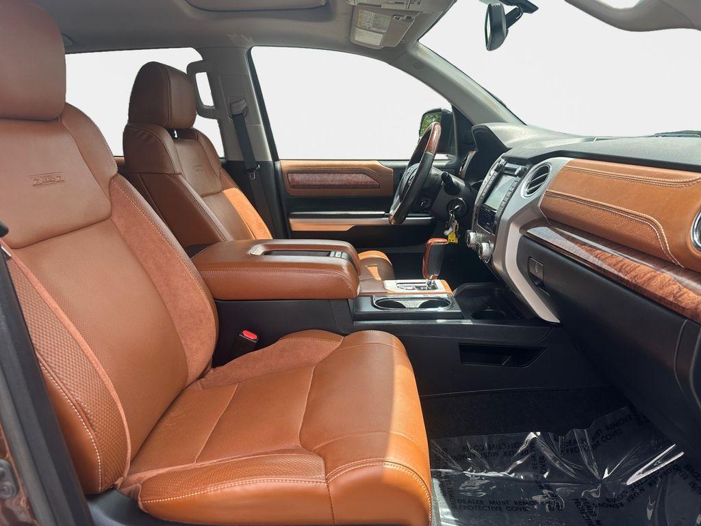 used 2017 Toyota Tundra car, priced at $39,590