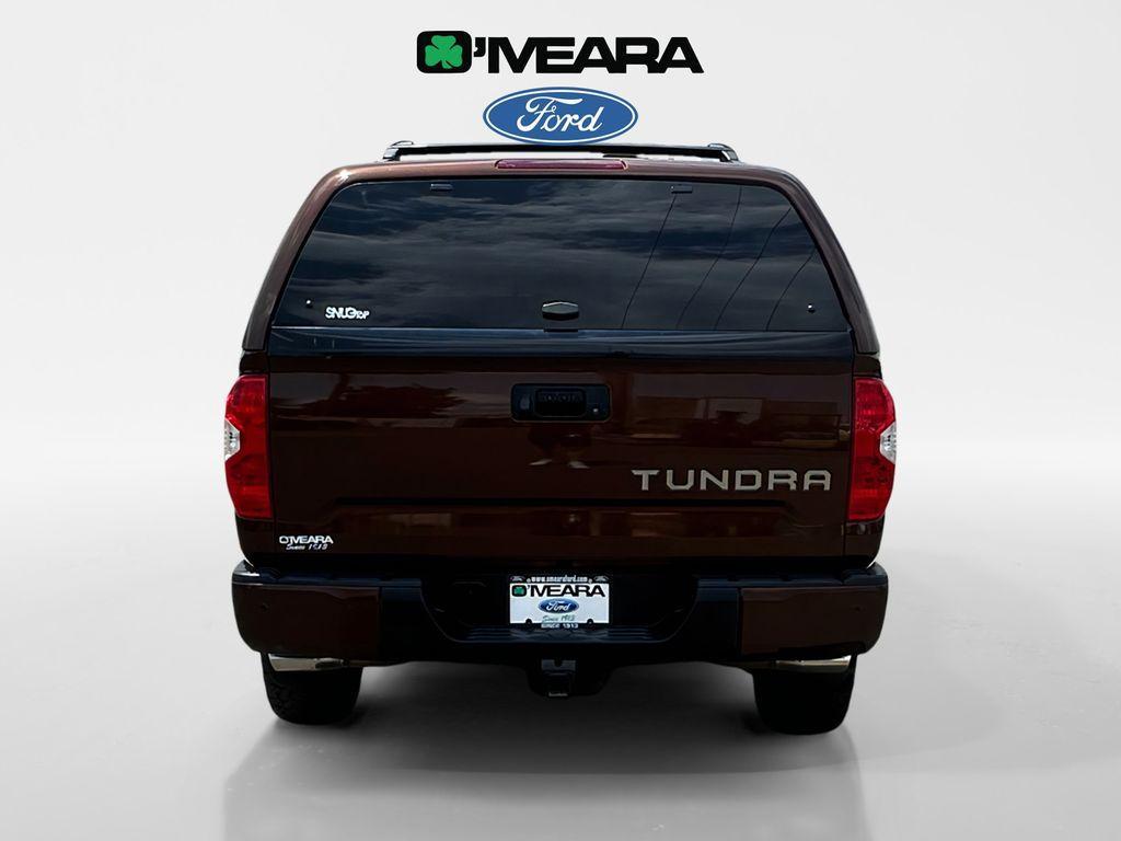 used 2017 Toyota Tundra car, priced at $39,590