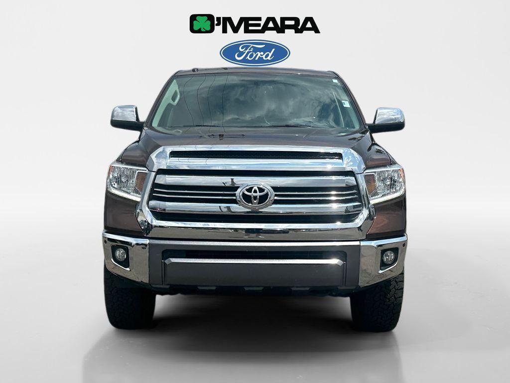 used 2017 Toyota Tundra car, priced at $39,590