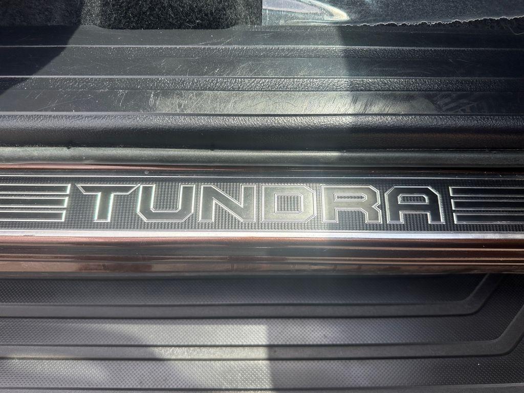 used 2017 Toyota Tundra car, priced at $39,590