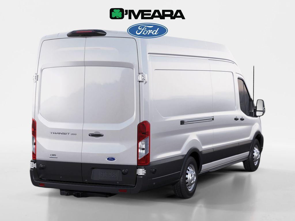 new 2025 Ford Transit-350 car, priced at $65,660