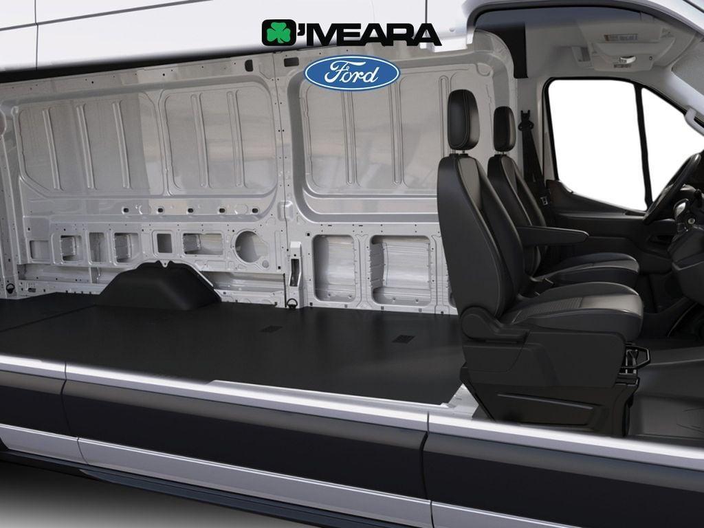new 2025 Ford Transit-350 car, priced at $65,660