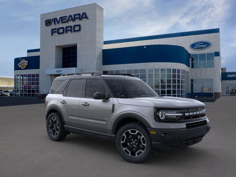 new 2024 Ford Bronco Sport car, priced at $37,397