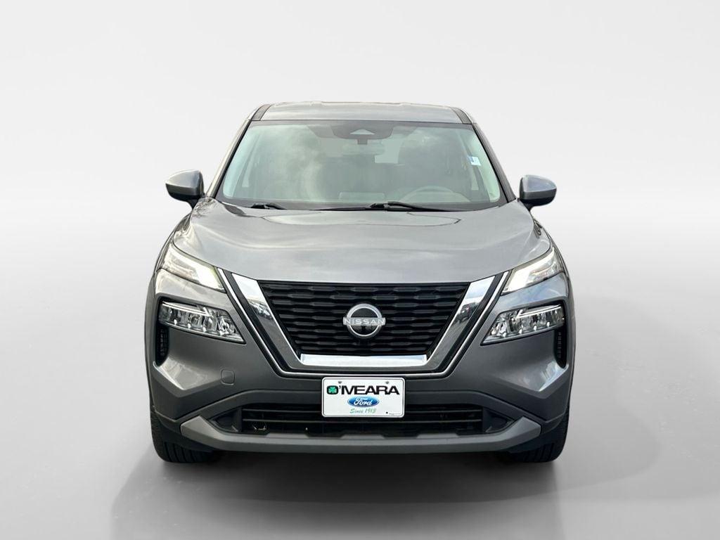 used 2023 Nissan Rogue car, priced at $21,590
