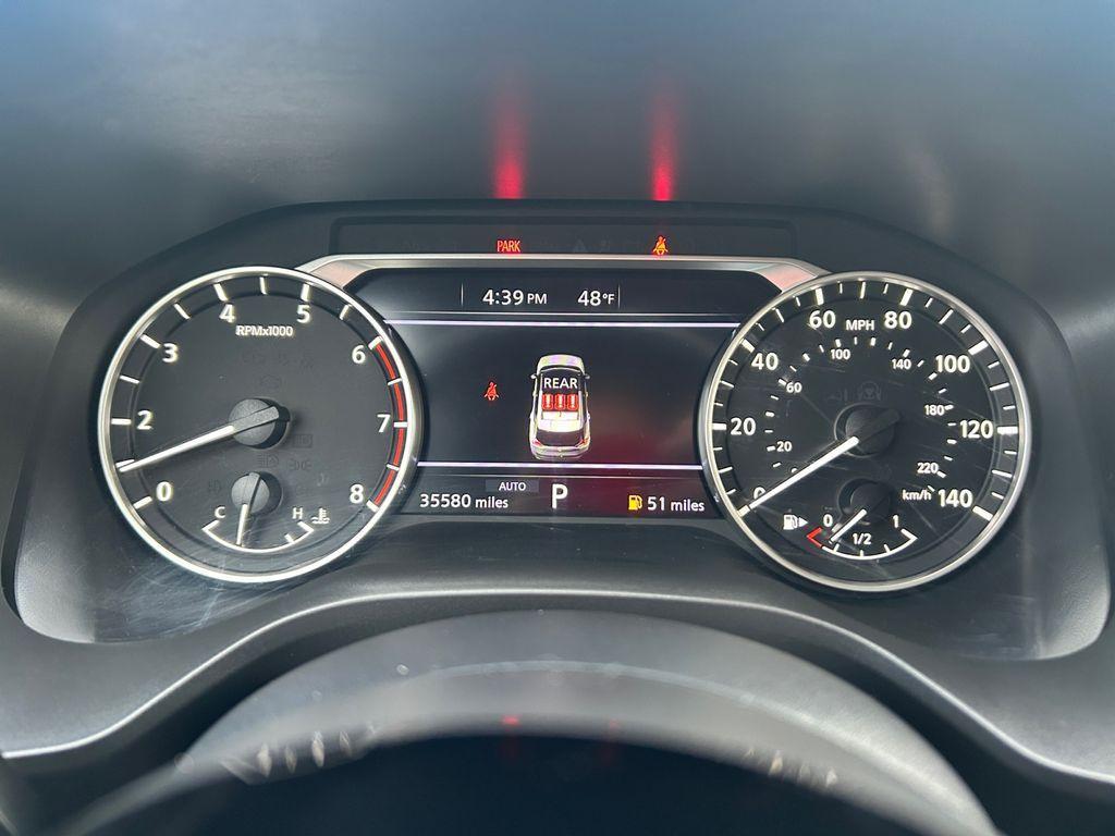 used 2023 Nissan Rogue car, priced at $21,590