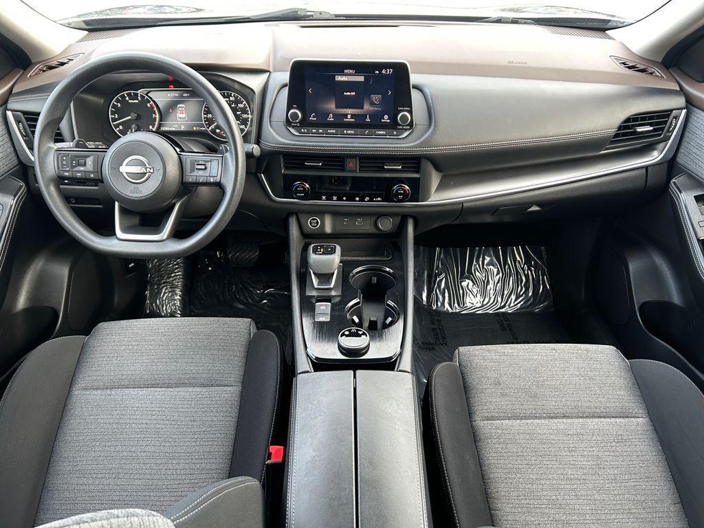 used 2023 Nissan Rogue car, priced at $21,590