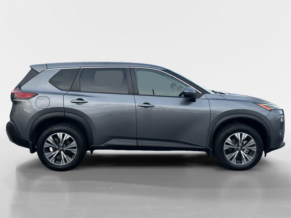 used 2023 Nissan Rogue car, priced at $21,590