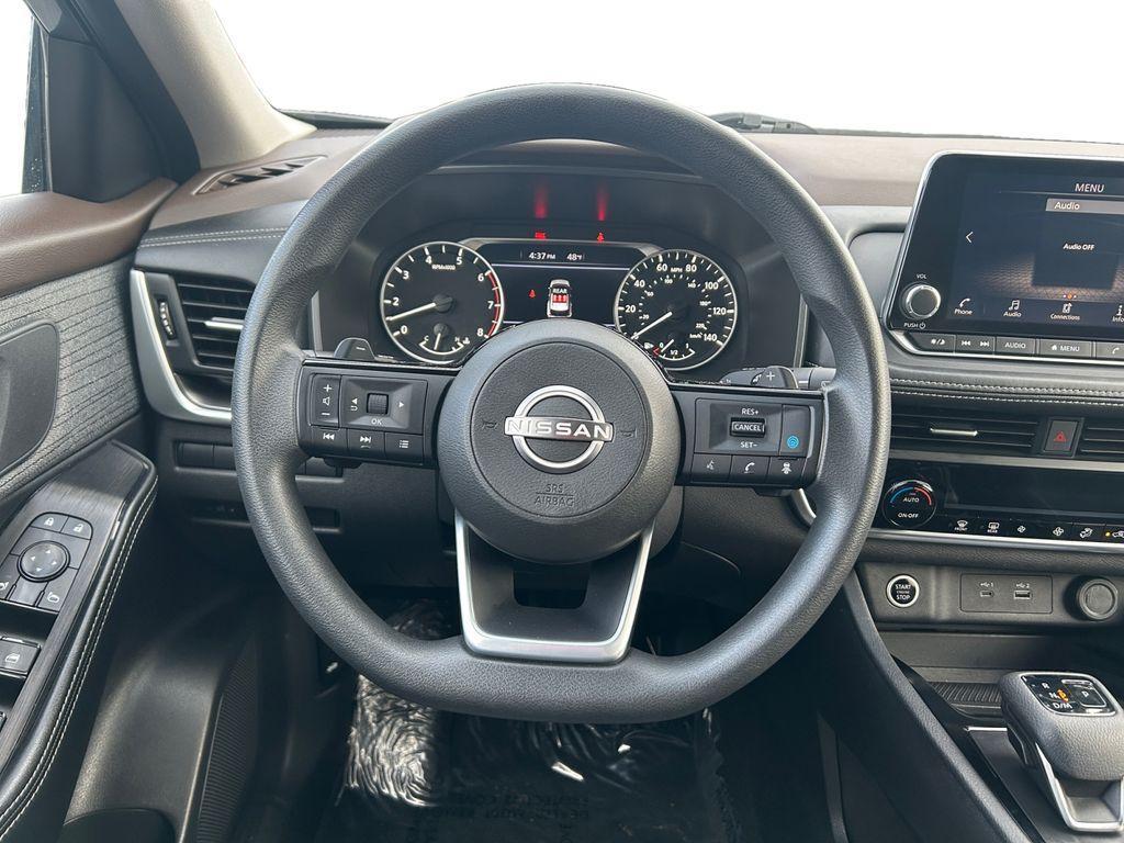 used 2023 Nissan Rogue car, priced at $21,590